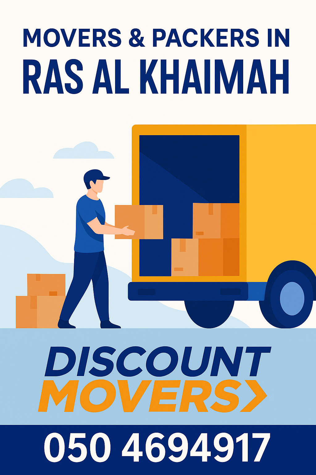 Movers and Packers in Ras Al Khaimah