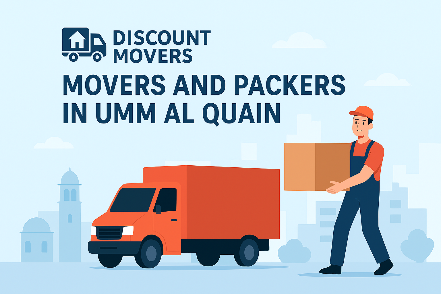 movers and packers in Umm Al Quwain