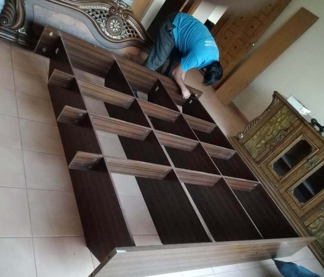Heavy items Packing