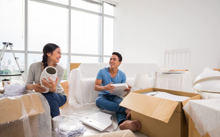 House Packers Movers